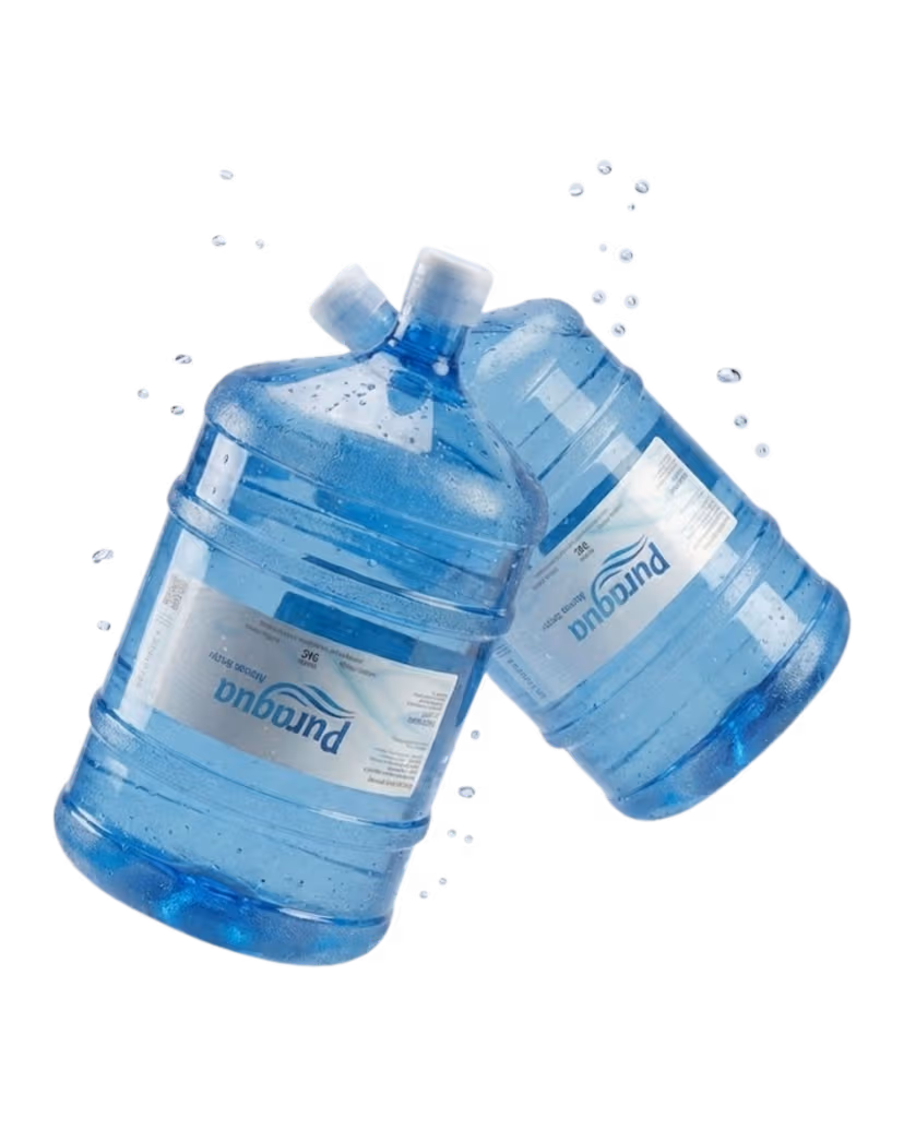 Bidon de agua 20 litros