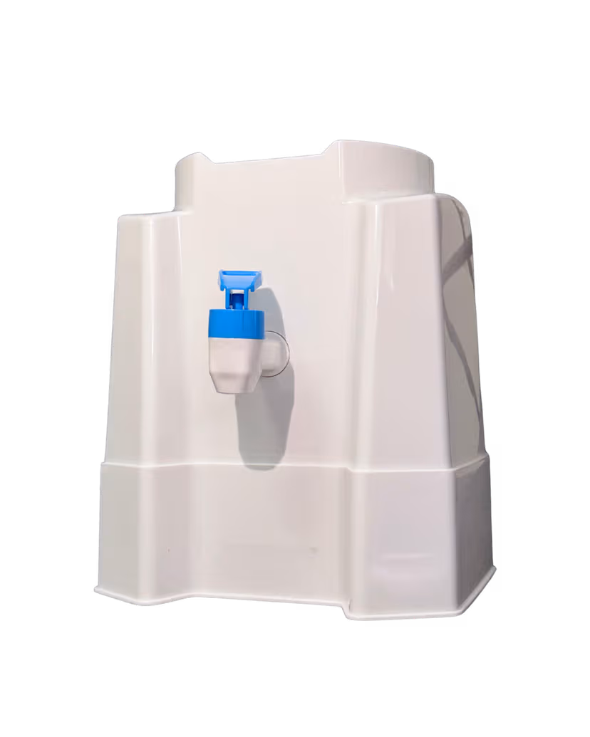 Dispenser Natural - Blanco